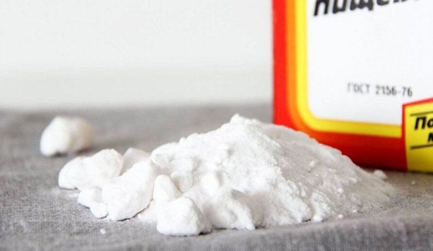 how to increase a member with baking soda