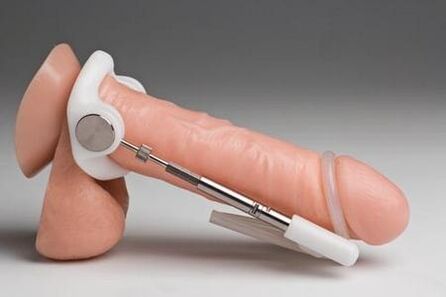Penis increase device